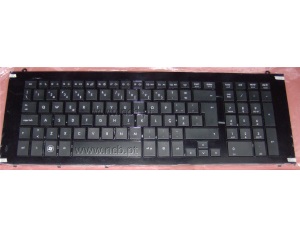 598692-131 PT PO Keyboard for HP ProBook 4720s